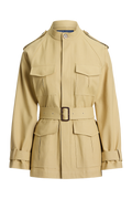 Woven-Field-Jacket - Classic Camel