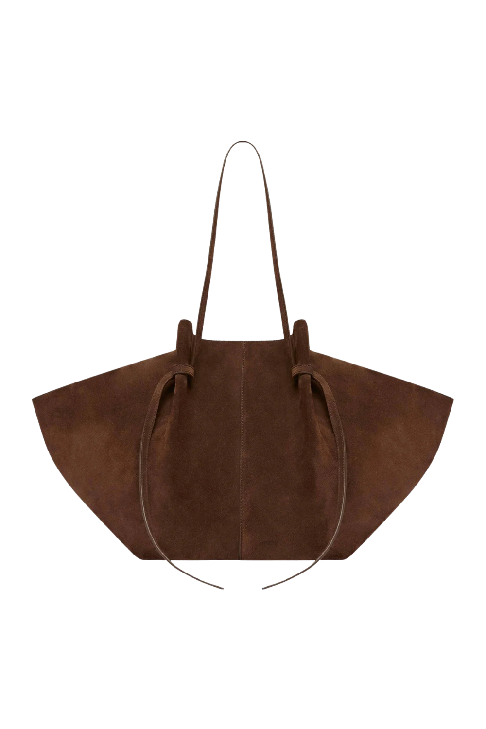 Large Mochi Suede - Chocolate