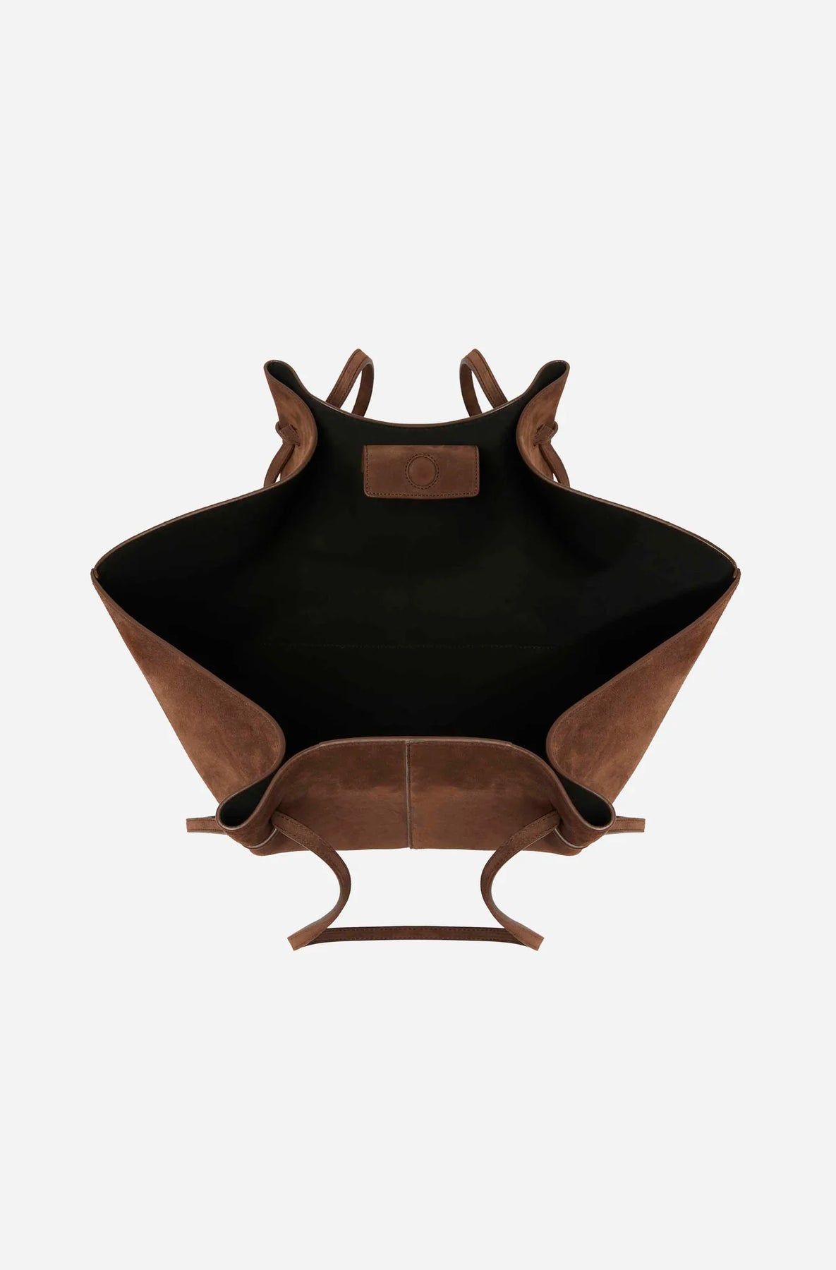 Large Mochi Suede - Chocolate
