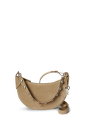 P Id Mn Chn-Crossbody-Small - Cashew