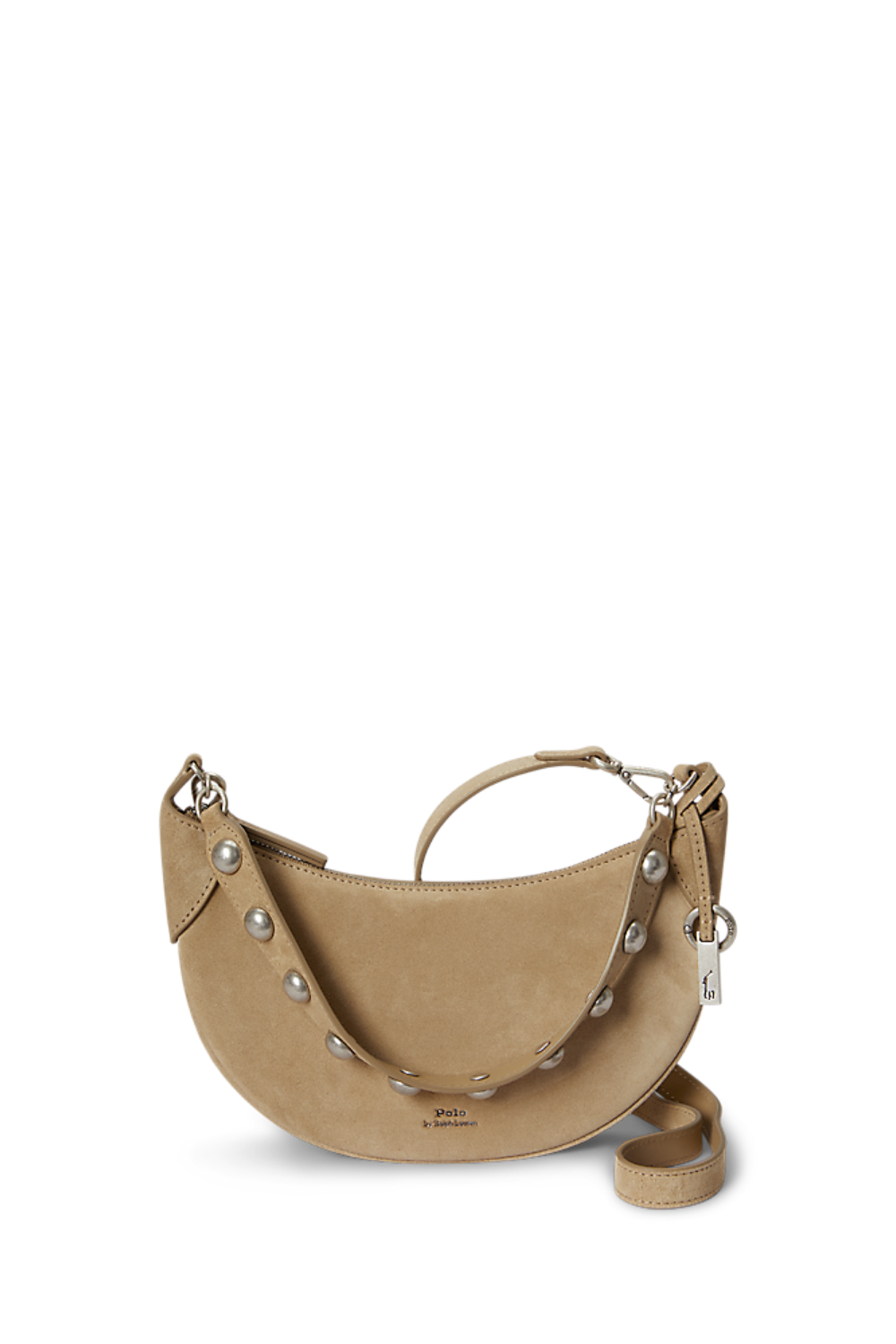 P Id Mn Chn-Crossbody-Small - Cashew