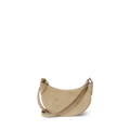 P Id Mn Chn-Crossbody-Small - Cashew