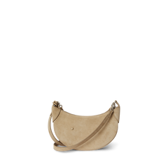 P Id Mn Chn-Crossbody-Small - Cashew