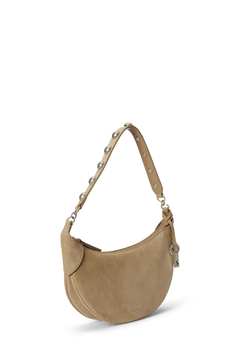 P Id Mn Chn-Crossbody-Small - Cashew