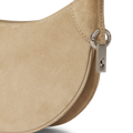 P Id Mn Chn-Crossbody-Small - Cashew