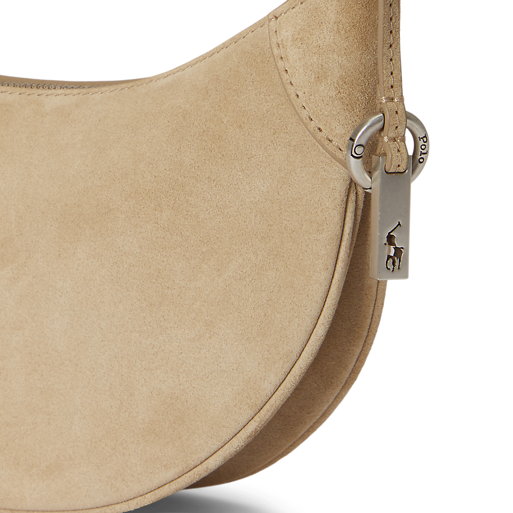 P Id Mn Chn-Crossbody-Small - Cashew