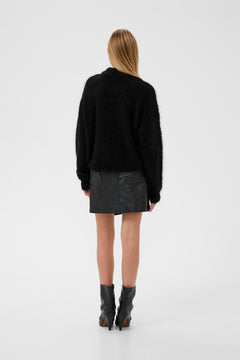 Gzdebbie Pullover - Black
