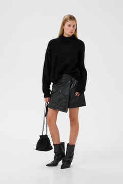 Gzdebbie Pullover - Black