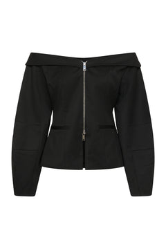 Gzlourina Blazer - Black