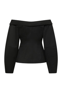 Gzlourina Blazer - Black