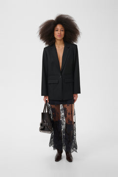 Gzruby Hw Skirt - Black