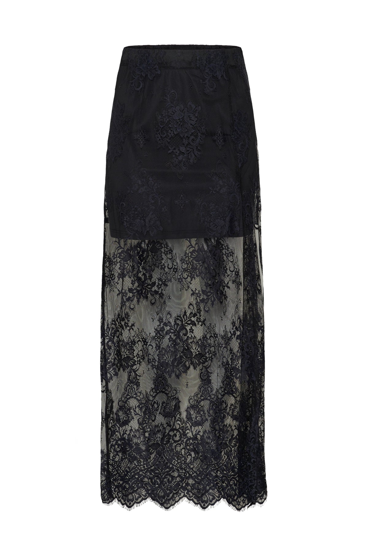 Gzruby Hw Skirt - Black