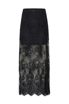 Gzruby Hw Skirt - Black