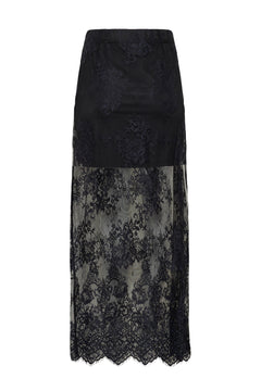 Gzruby Hw Skirt - Black