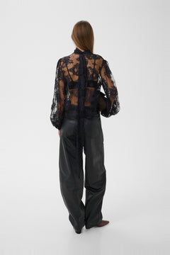 Gzruby Blouse - Black