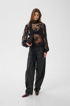 Gzruby Blouse - Black