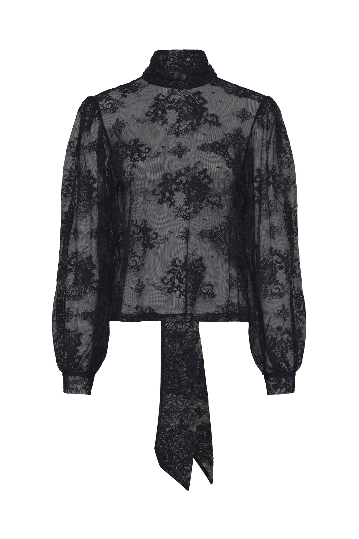 Gzruby Blouse - Black