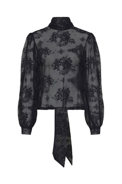 Gzruby Blouse - Black