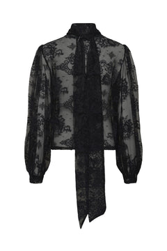Gzruby Blouse - Black