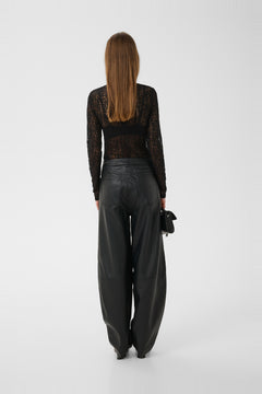 Gztoraya Top - Black