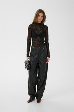 Gztoraya Top - Black