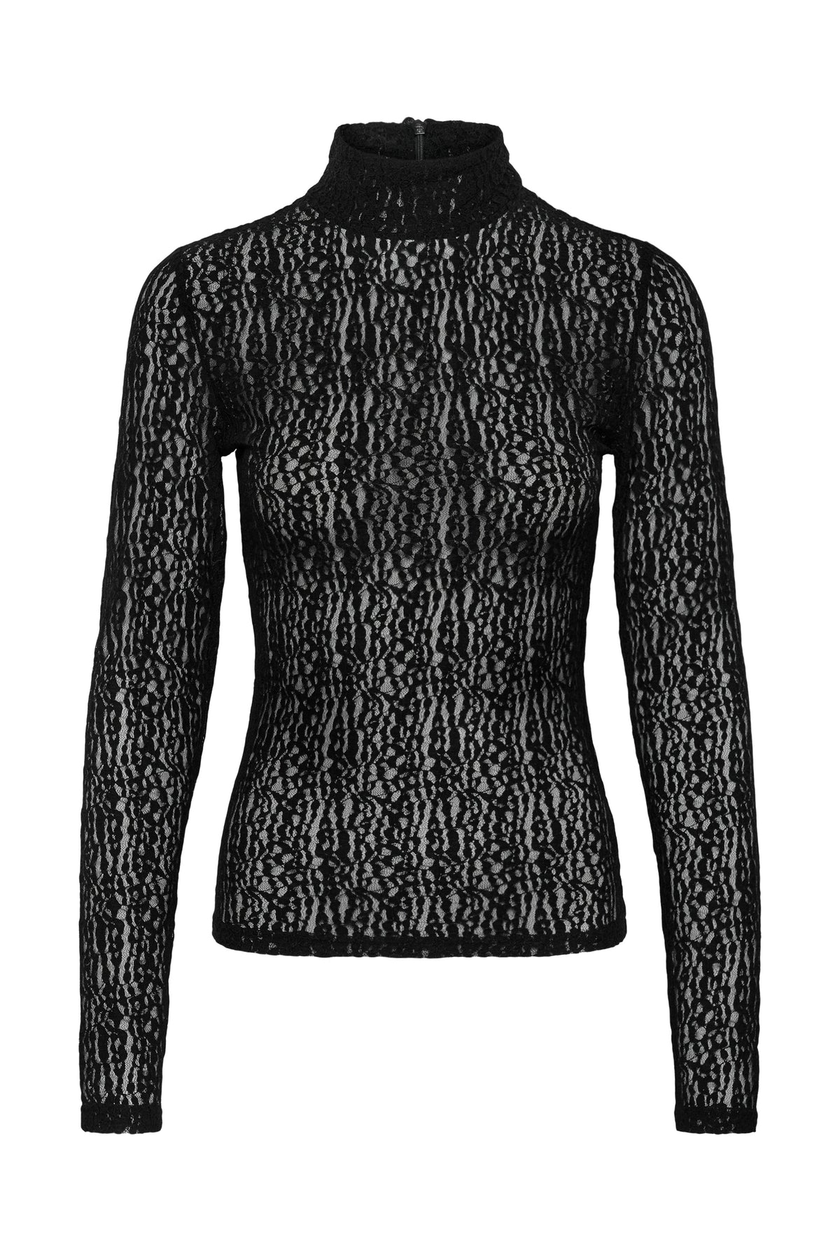 Gztoraya Top - Black