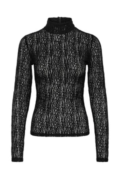 Gztoraya Top - Black