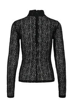 Gztoraya Top - Black