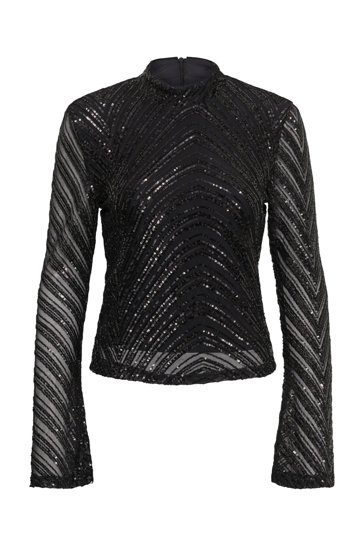 Gzseyla Top - Black