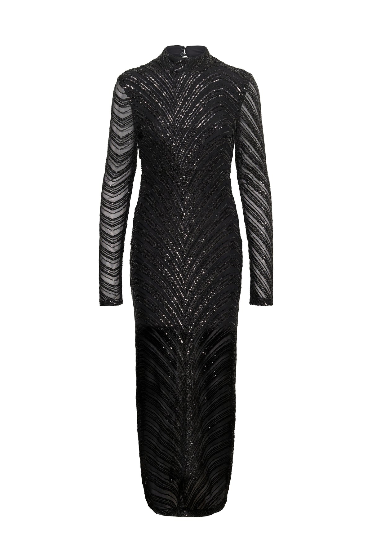 Gzseyla Dress - Black
