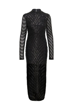 Gzseyla Dress - Black