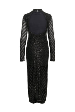 Gzseyla Dress - Black
