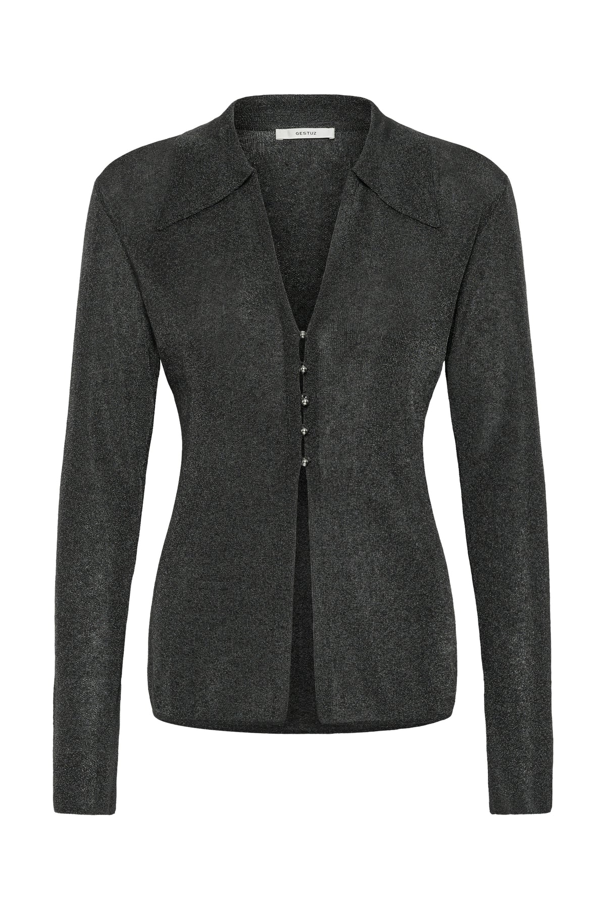 Gzsilvi Shirt - Asphalt Metallic
