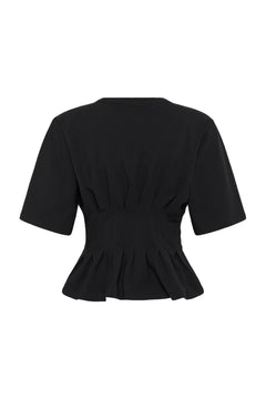 Gzinez Deco Tee - Black