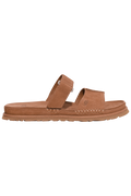 W Goldengaze Slide - Chestnut