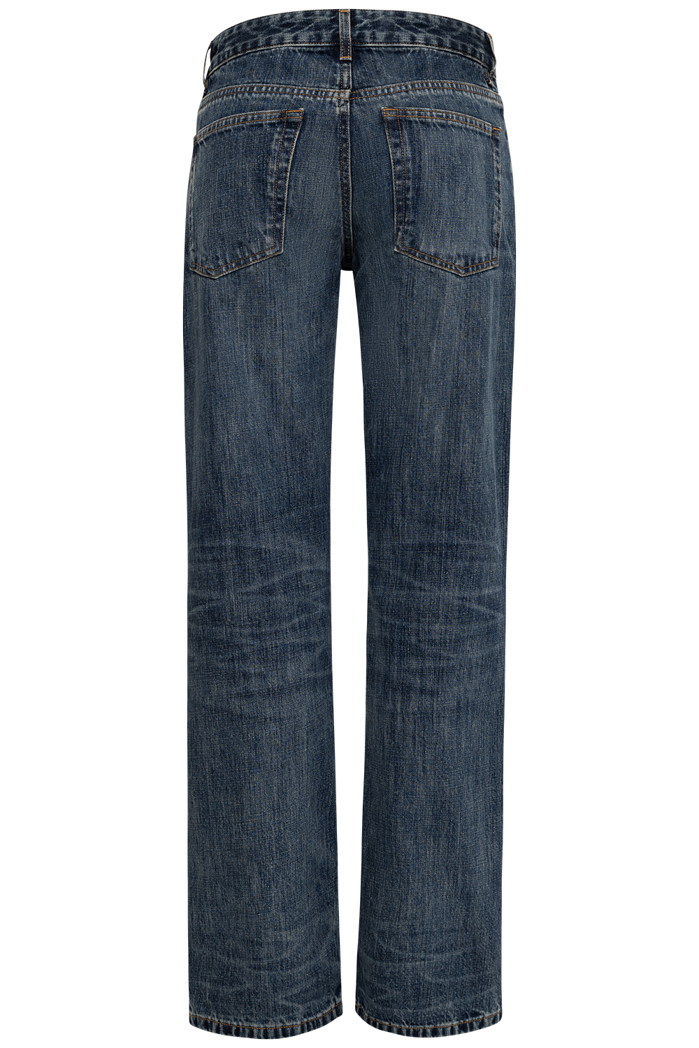 Kyoto Droit - Dark Blue Righe