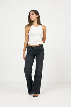 San Babila - Washed Black