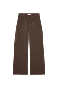 Guell - Chevron Brown