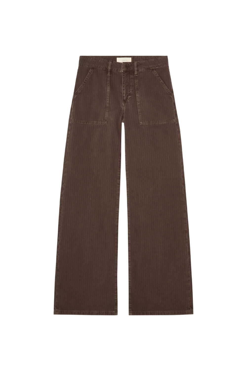 Guell - Chevron Brown