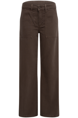 Guell - Chevron Brown