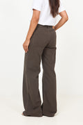 Guell - Chevron Brown