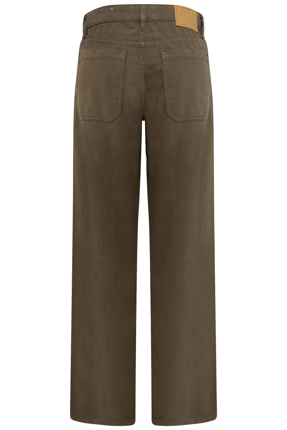 Guell - Chevron Khaki Green