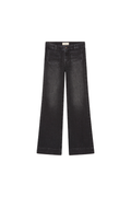 St Monica Low - Washed Black