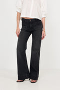 St Monica Low - Washed Black