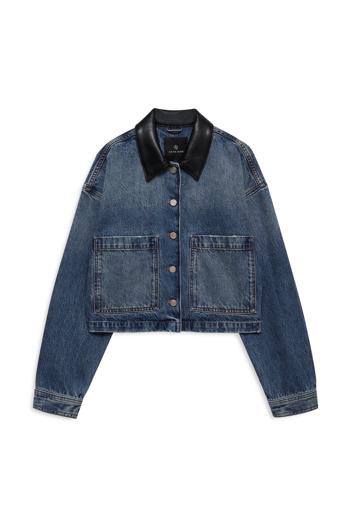 Yuma Jacket - Cabana Blue