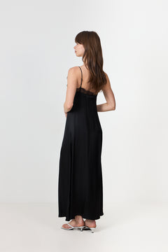 Magnolia Dress - Black
