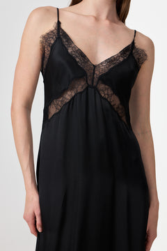 Magnolia Dress - Black