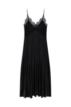 Magnolia Dress - Black