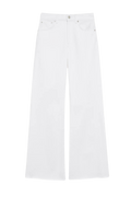 Wyatt Jean - White