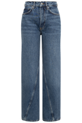 Brie Jean - Cabana Blue